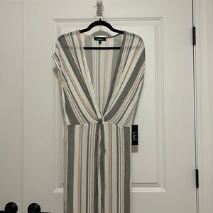 NWT Lulus Maxi Dress